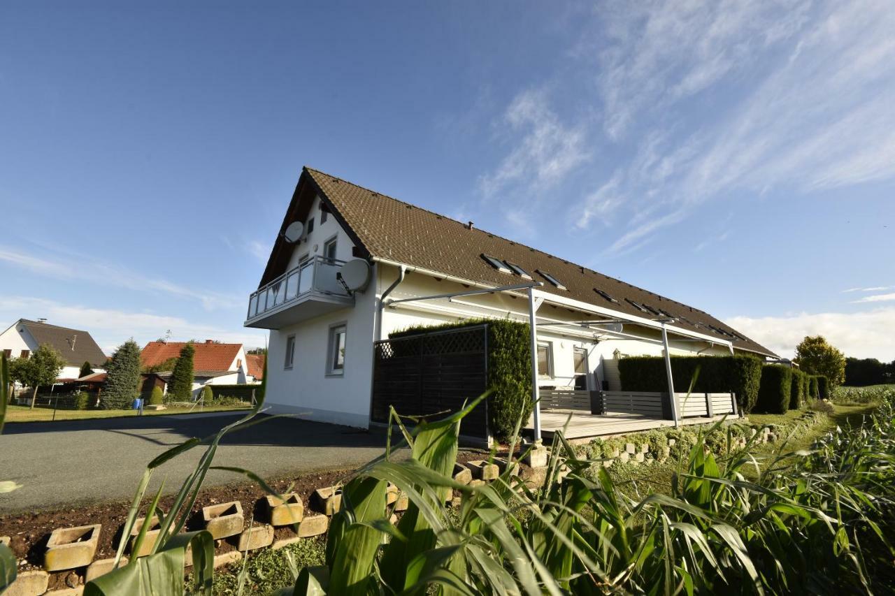 Ferienwohnung Loipersdorf Fürstenfeld Exteriér fotografie